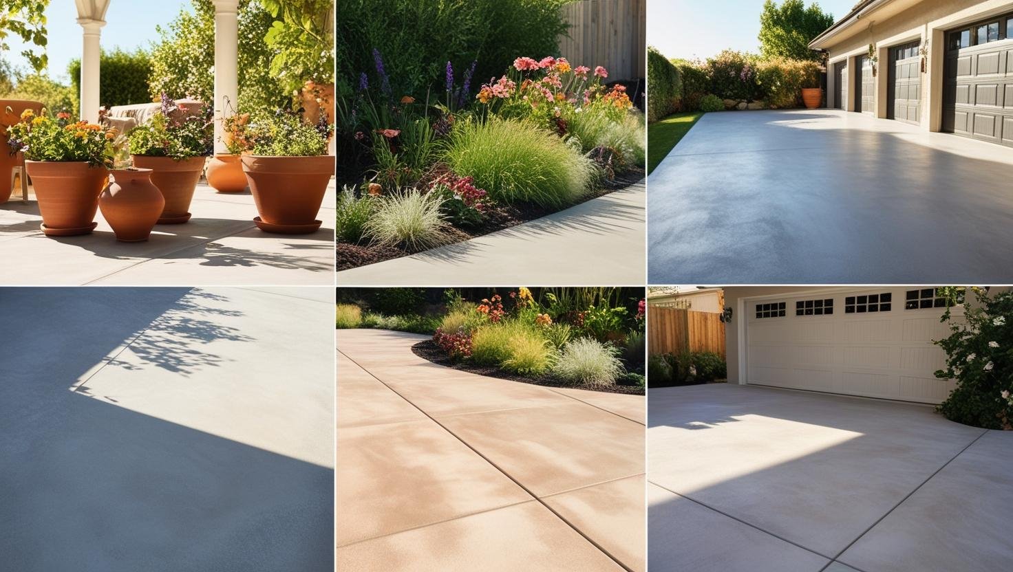 Concrete: Durability and style for your Home