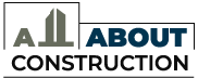 Logo All About Construction
