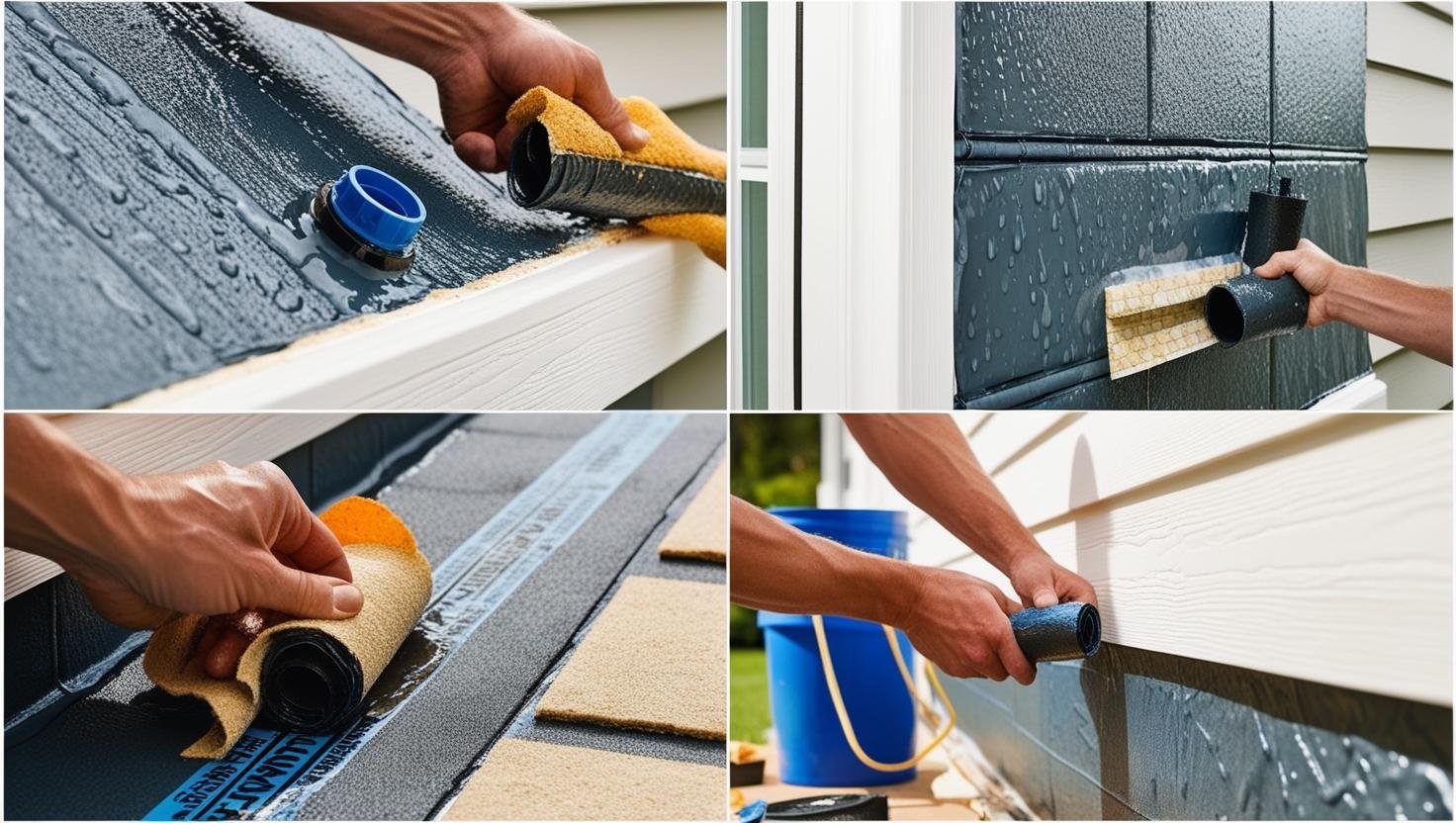 Protect your home from water damage