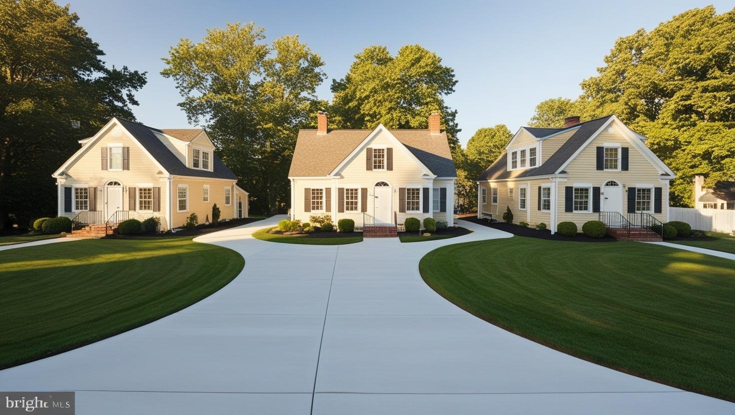 Upgrade Your Driveway with Concrete: Durability & Style for Your Home